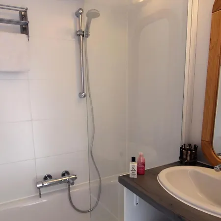 Résidence Reine Blanche - Et Bien Equipe Pour 4 Personnes Entree De Station Mae-7702 Apartamento *
