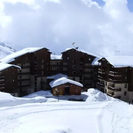 Résidence Reine Blanche - Et Bien Equipe Pour 4 Personnes Entree De Station Mae-7702 Apartamento *