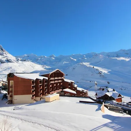 Résidence Reine Blanche - Et Bien Equipe Pour 4 Personnes Entree De Station Mae-7702 * Val Thorens