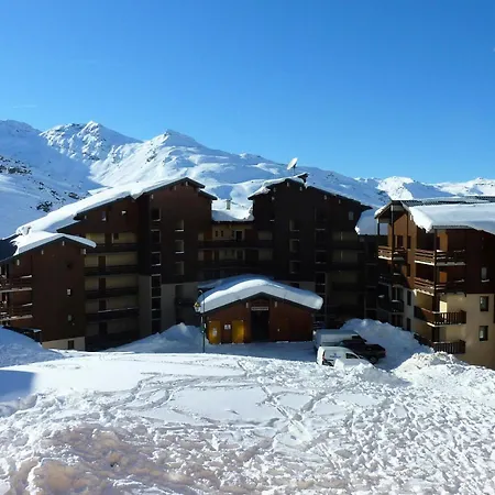 Lägenhet Reine Blanche - Et Bien Equipe Pour 4 Personnes Entree De Station Mae-7702 Val Thorens