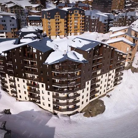 Reine Blanche - Et Bien Equipe Pour 4 Personnes Entree De Station Mae-7702 Apartmán Val Thorens