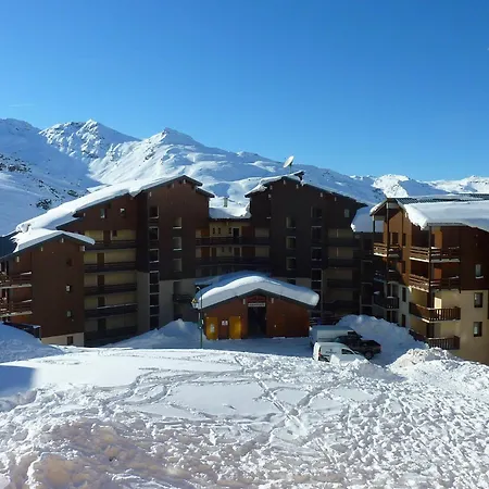 Résidence Reine Blanche - Et Bien Equipe Pour 4 Personnes Entree De Station Mae-7702 *