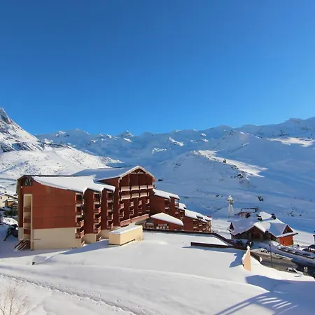 Apartamento Résidence Reine Blanche - Et Bien Equipe Pour 4 Personnes Entree De Station Mae-7702
