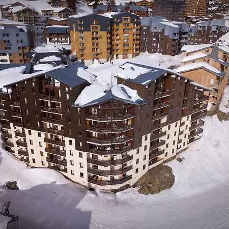 Apartamento Résidence Reine Blanche - Et Bien Equipe Pour 4 Personnes Entree De Station Mae-7702 *