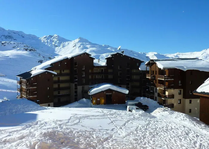 Apartament Reine Blanche - Et Bien Equipe Pour 4 Personnes Entree De Station Mae-7702 Val Thorens