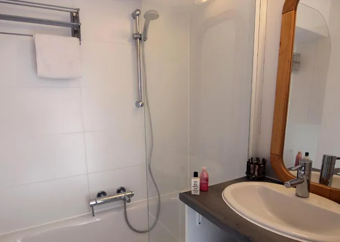 Reine Blanche - Et Bien Equipe Pour 4 Personnes Entree De Station Mae-7702 Apartament *