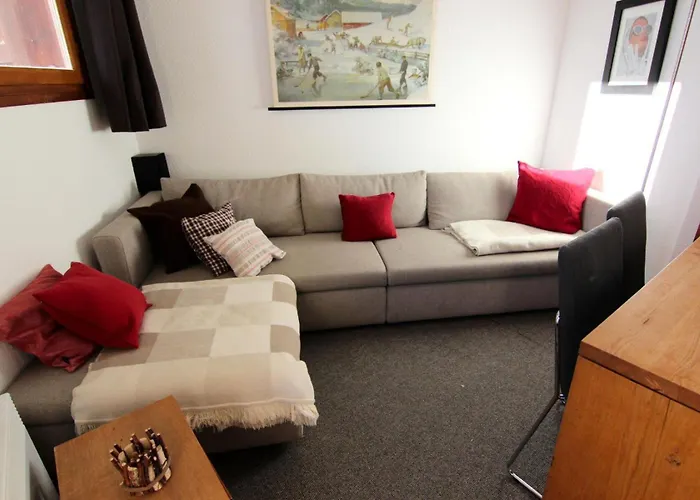 Reine Blanche - Et Bien Equipe Pour 4 Personnes Entree De Station Mae-7702 Val Thorens